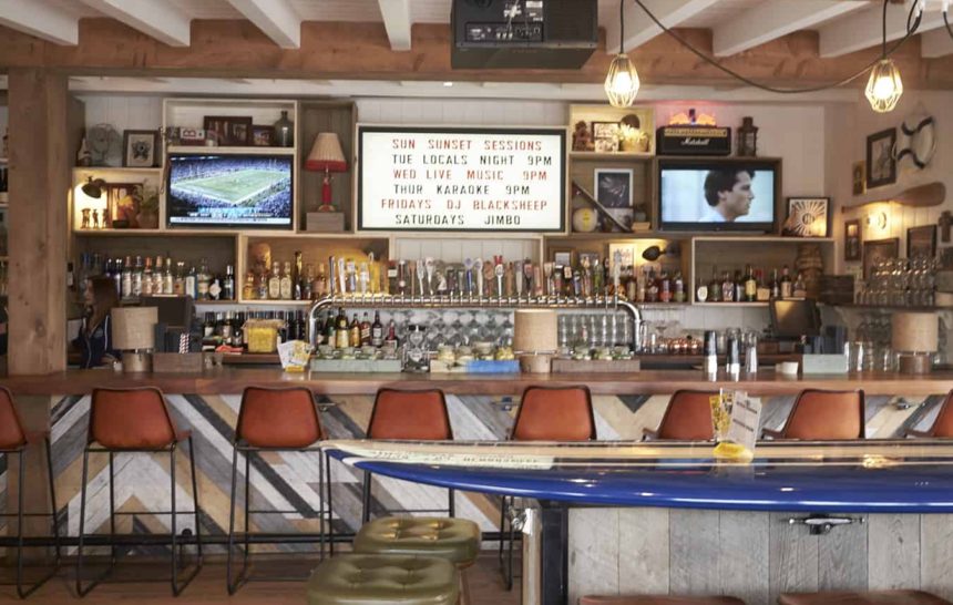 TOWER12 HERMOSA BEACH