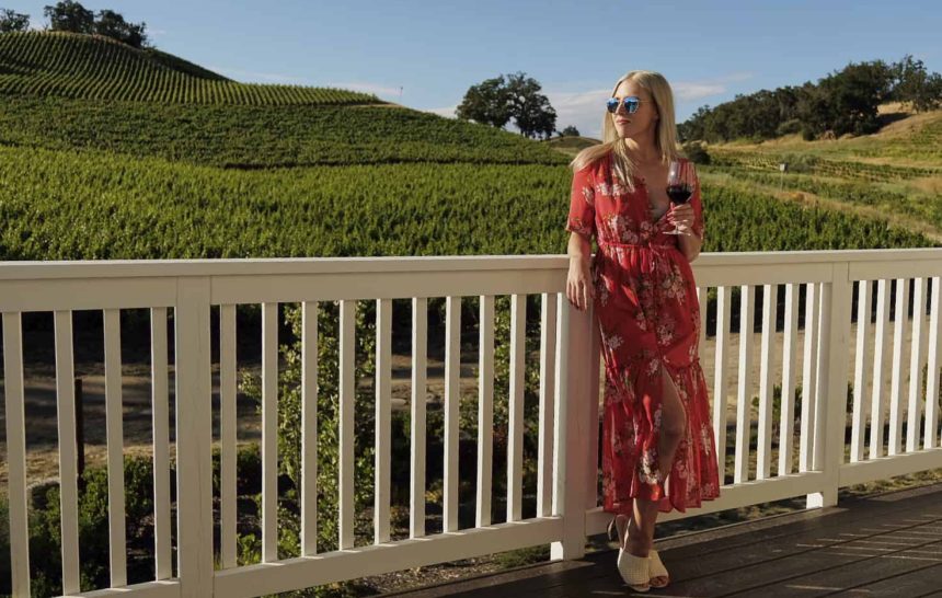 THE PERFECT SUMMER DRESS FOR LESS THAN $40