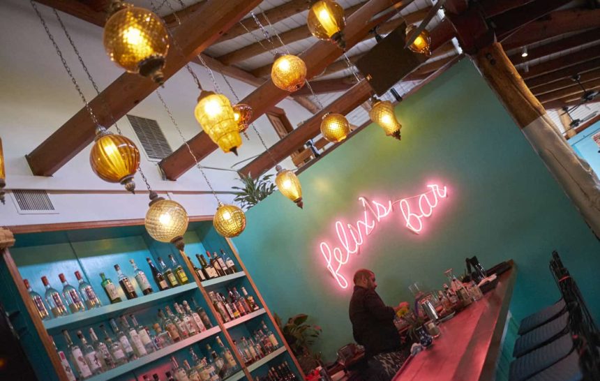 DINNER AT TALLULA’S