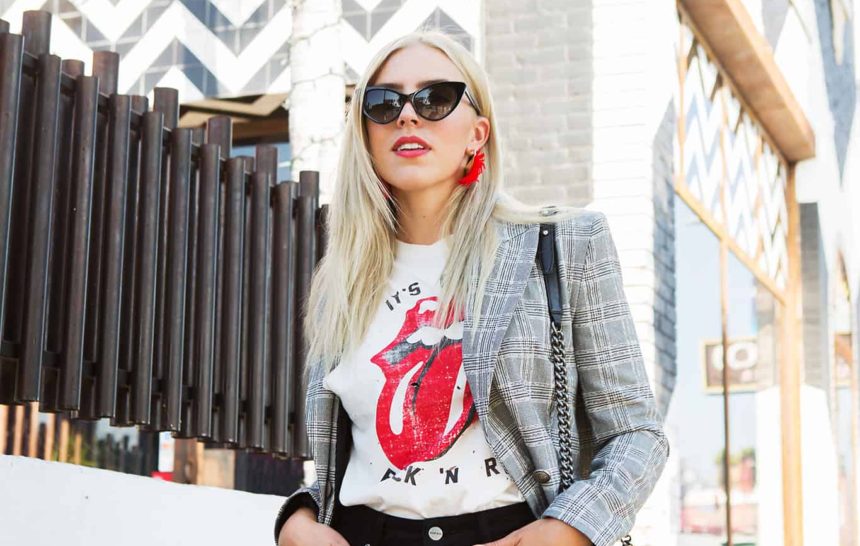 HOW TO DRESS FOR FALL WHEN IT FEELS LIKE SUMMER