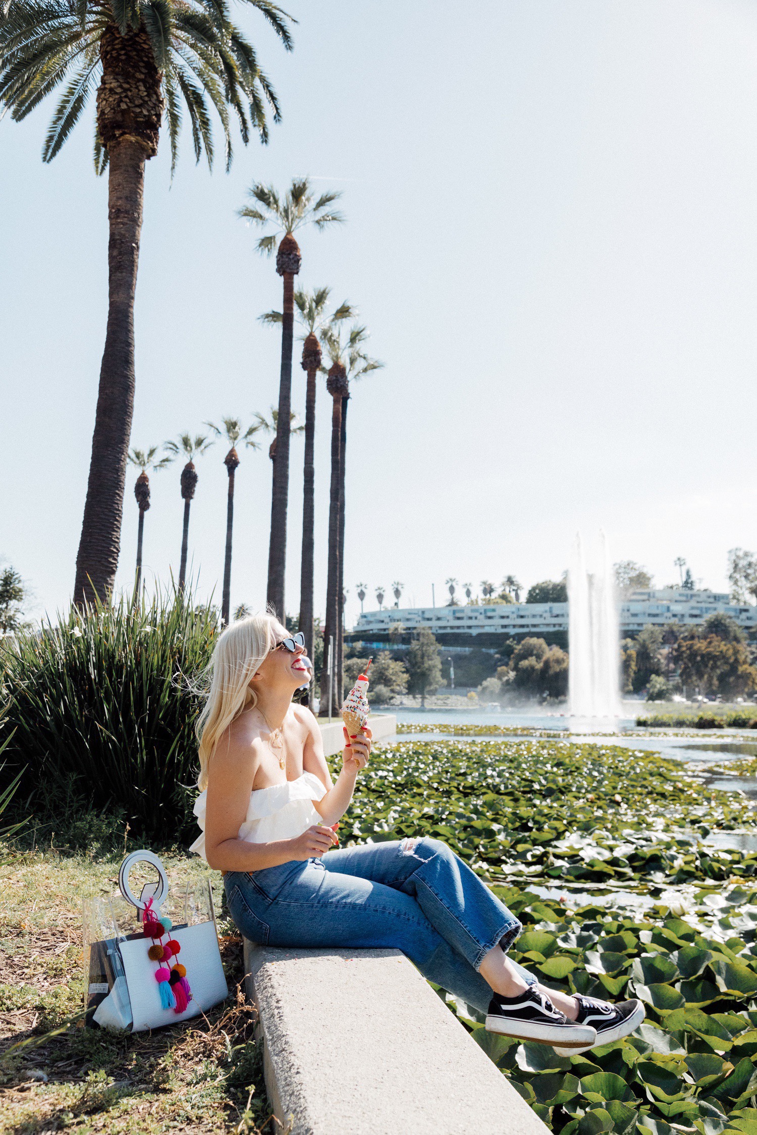 Things to Do at Echo Park Lake - Love & Loathing Los Angeles