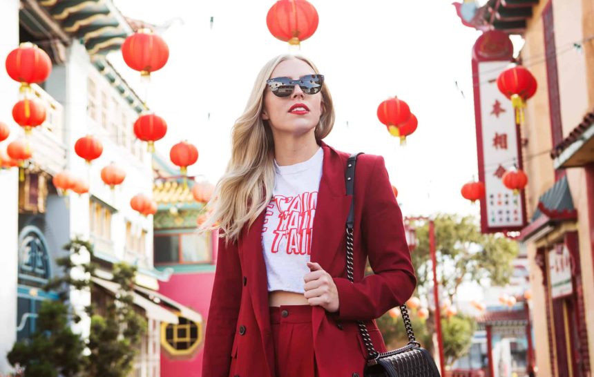 ‘TIS THE SEASON TO WEAR ALL RED!