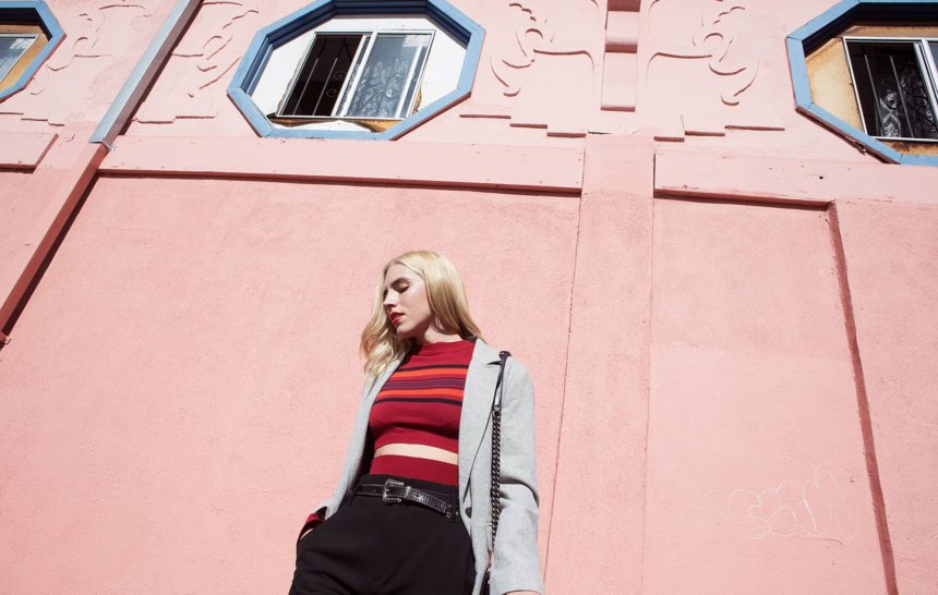 THE BEST LIGHTWEIGHT LAYERS FOR LA WEATHER