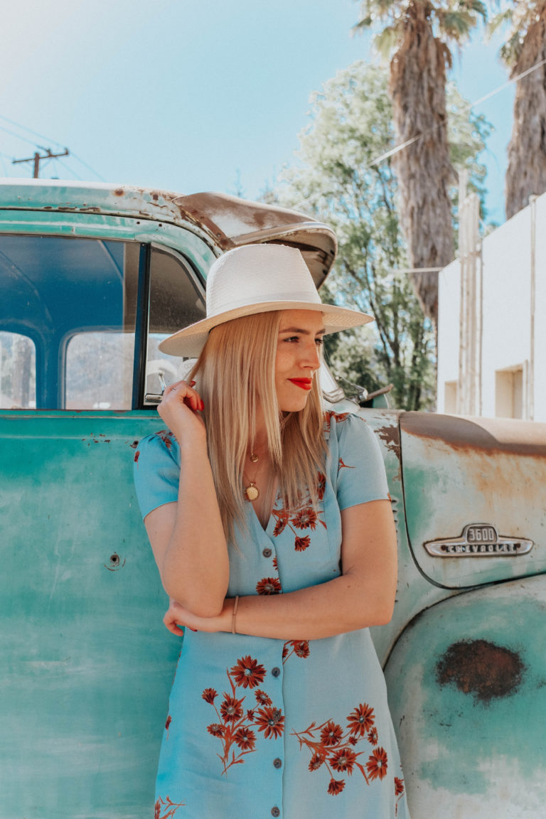 WEEKEND GETAWAY WEAR OJAI Love & Loathing Los Angeles