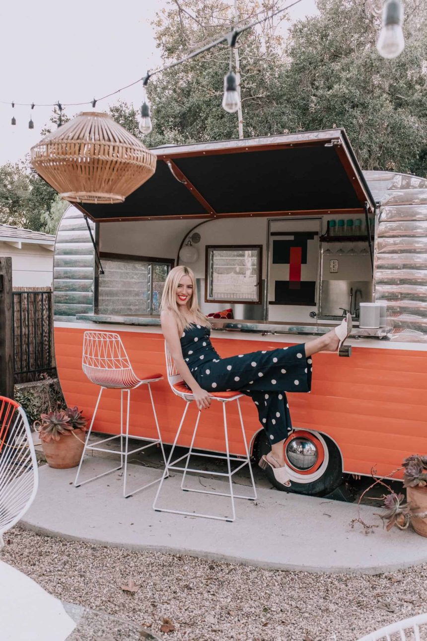 WEEKEND GETAWAY WEAR OJAI Love & Loathing Los Angeles