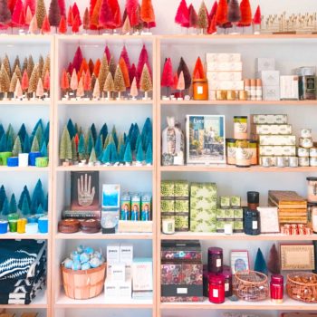 THE BEST INDEPENDENTLY OWNED GIFT SHOPS IN LA