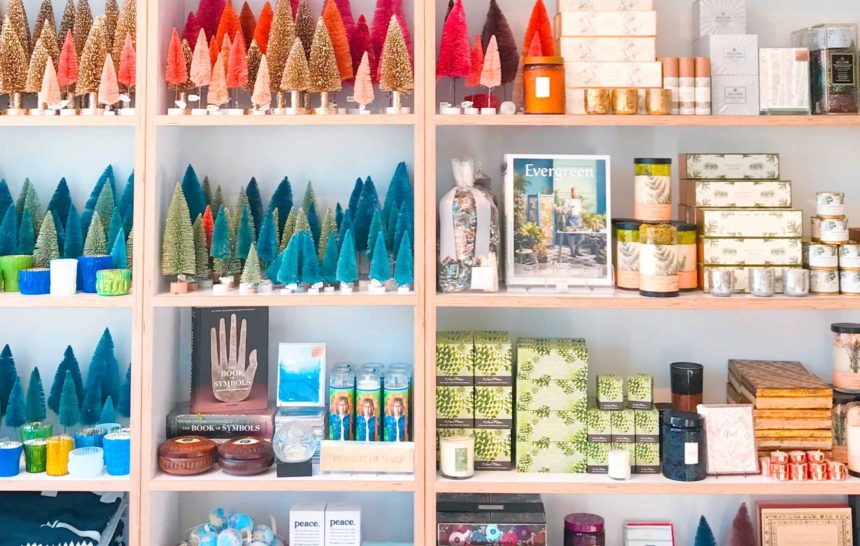 THE BEST INDEPENDENTLY OWNED GIFT SHOPS IN LA