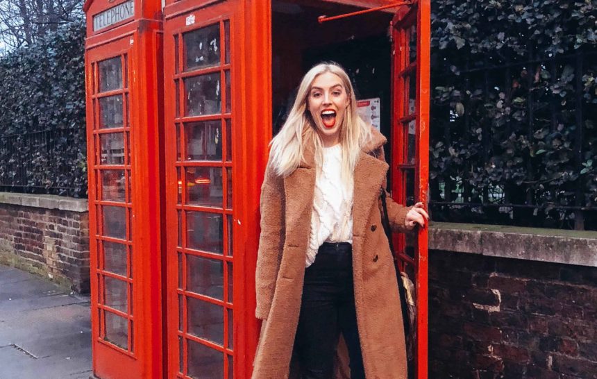 THE ANGELENOS GUIDE TO LONDON