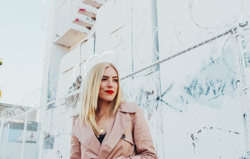 CURRENT OBSESSION: THE TRENCH TREND.