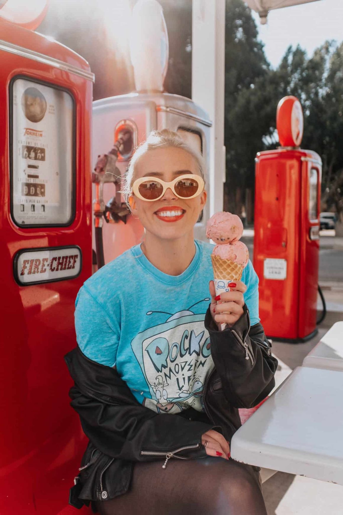 10 THINGS THAT MAKE ME HAPPY IN LA