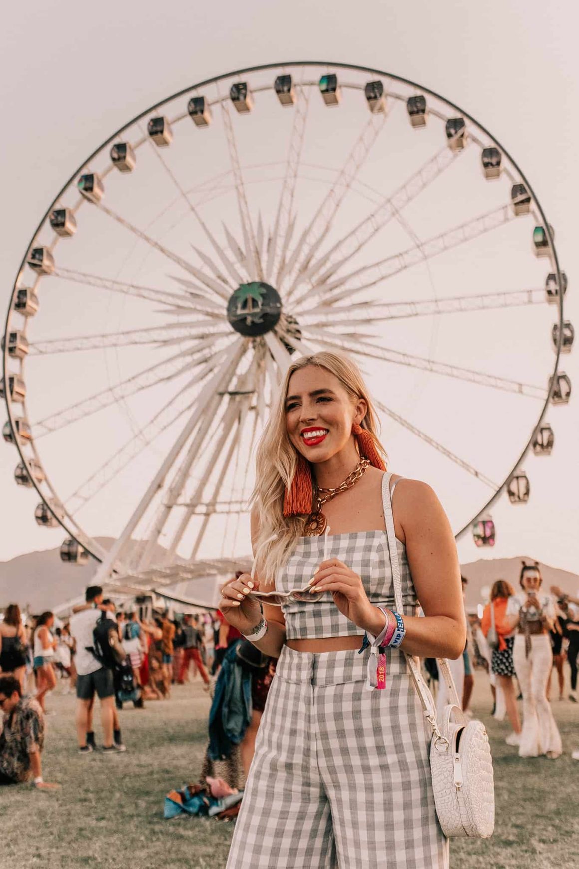 COACHELLA 2018: THE OUTFITS