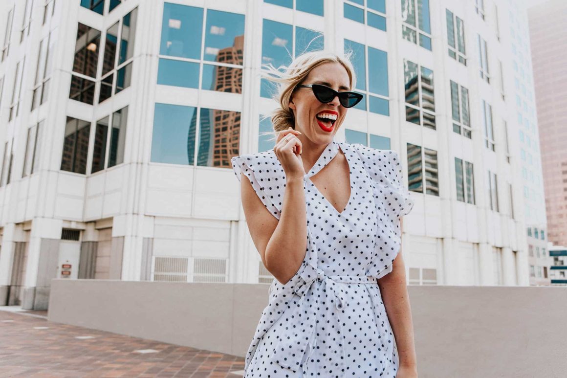 10 OF THE BEST POLKA DOT PIECES OUT THERE RN