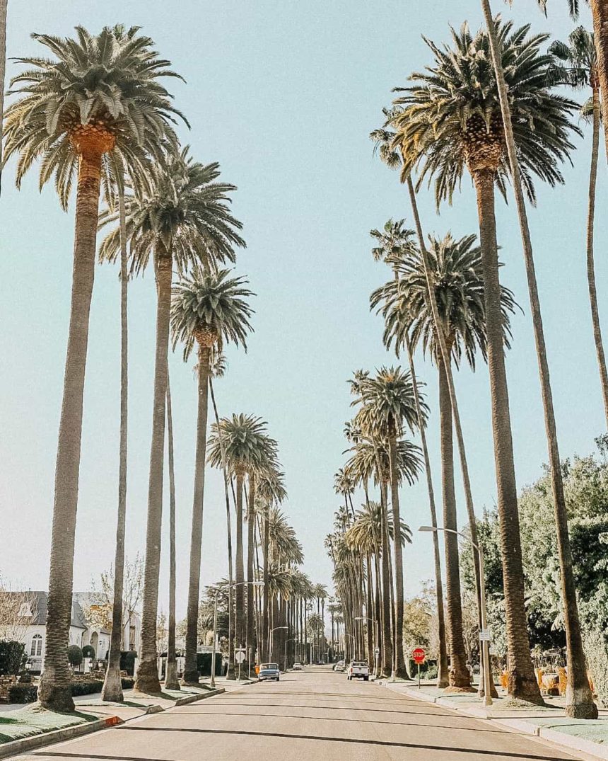 HOW TO HAVE A GREAT DAY IN BEVERLY HILLS – THAT DOESN’T INVOLVE RODEO DRIVE