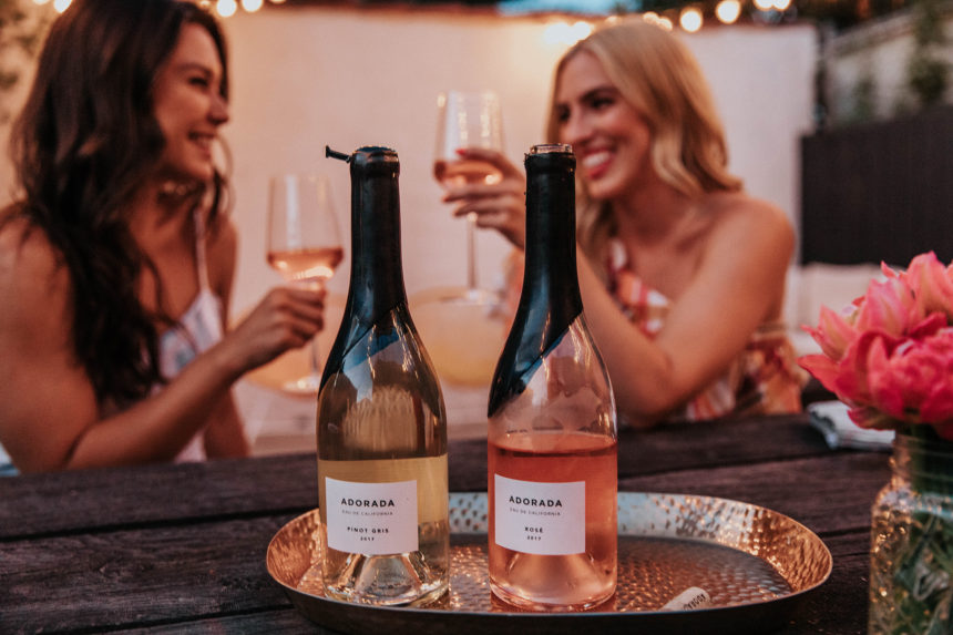 SUMMER NIGHTS AT HOME WITH ADORADA WINES