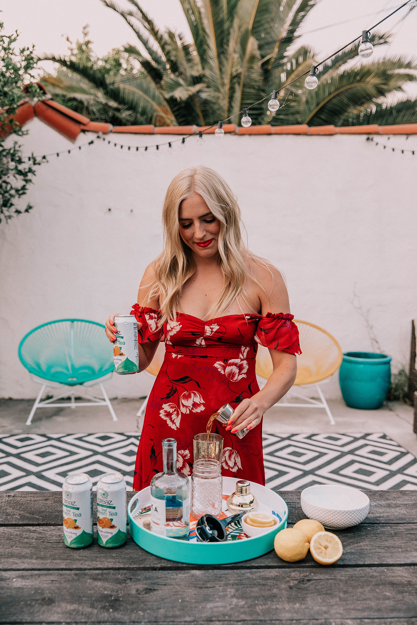 THE BEST *AND HEALTHIEST* COCKTAIL FOR SUMMER - IN PARTNERSHIP WITH ...
