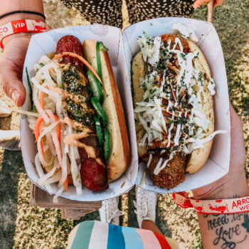 THE BEST HOT DOG & SAUSAGE JOINTS IN LA