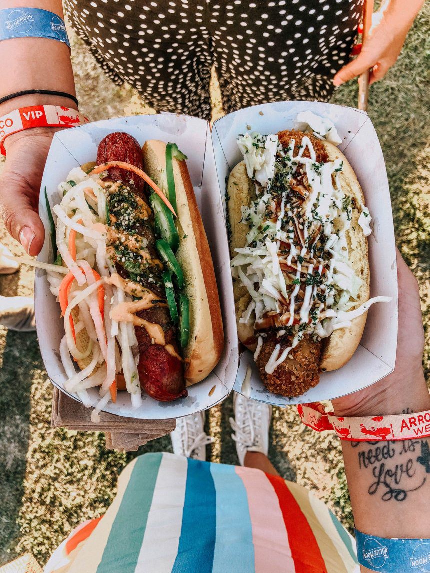 THE BEST HOT DOG & SAUSAGE JOINTS IN LA