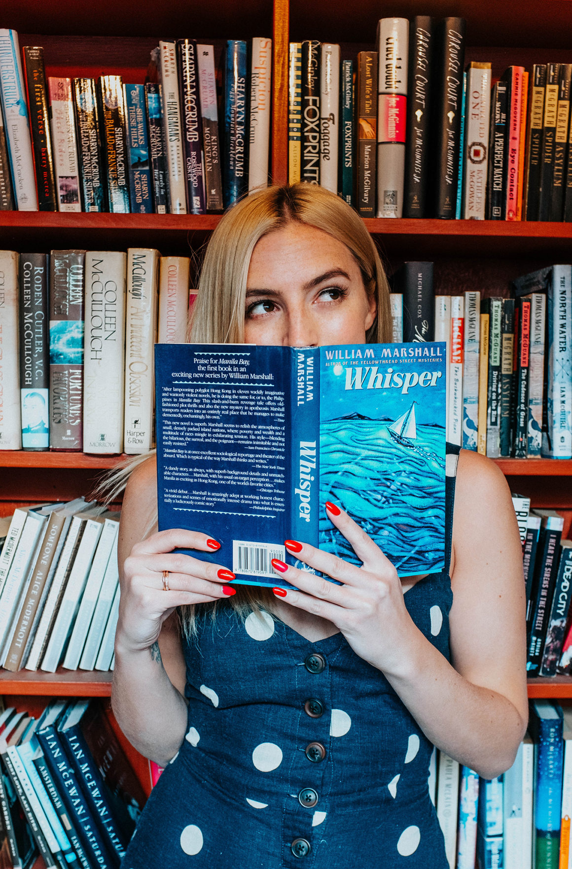 YOUR END-OF-SUMMER READING LIST & THE LA BOOKSTORES TO SHOP FOR THEM AT