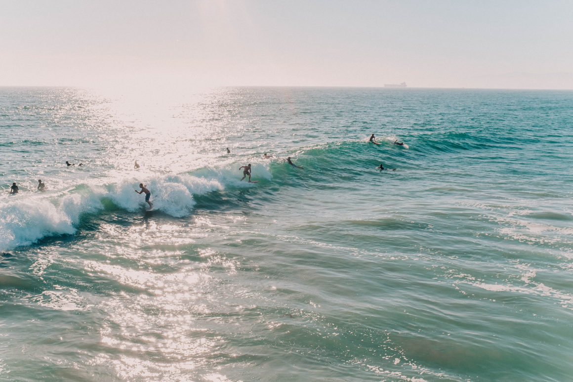 HOW TO HAVE A PERFECT DAY IN MALIBU