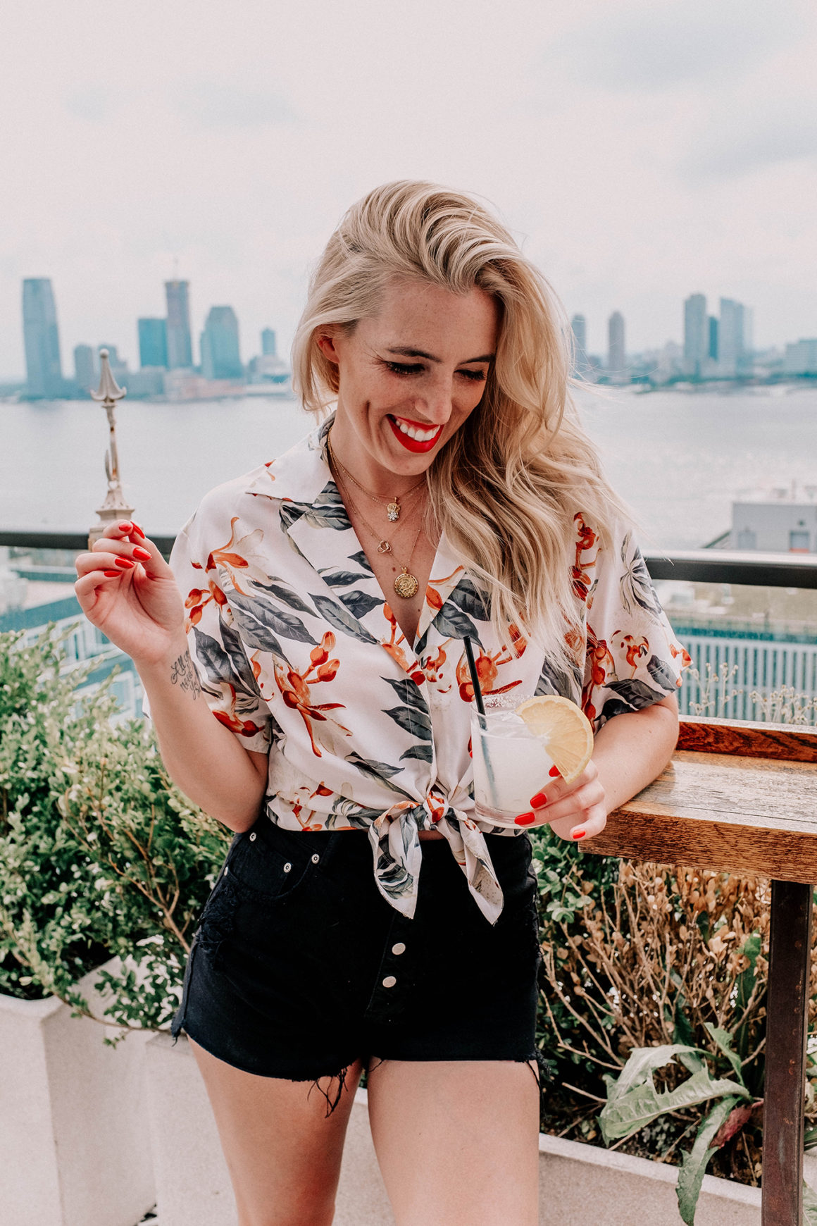 MAKING A CASE IN FAVOR OF HAWAIIAN SHIRTS