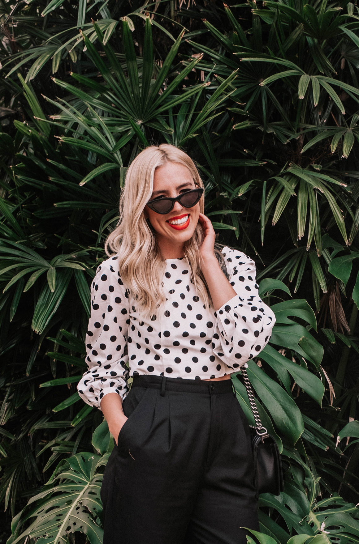 PUFF SLEEVES YES PLEASE