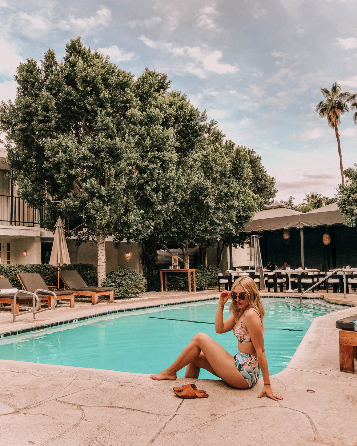 THE BEST PLACES IN LA TO RELAX