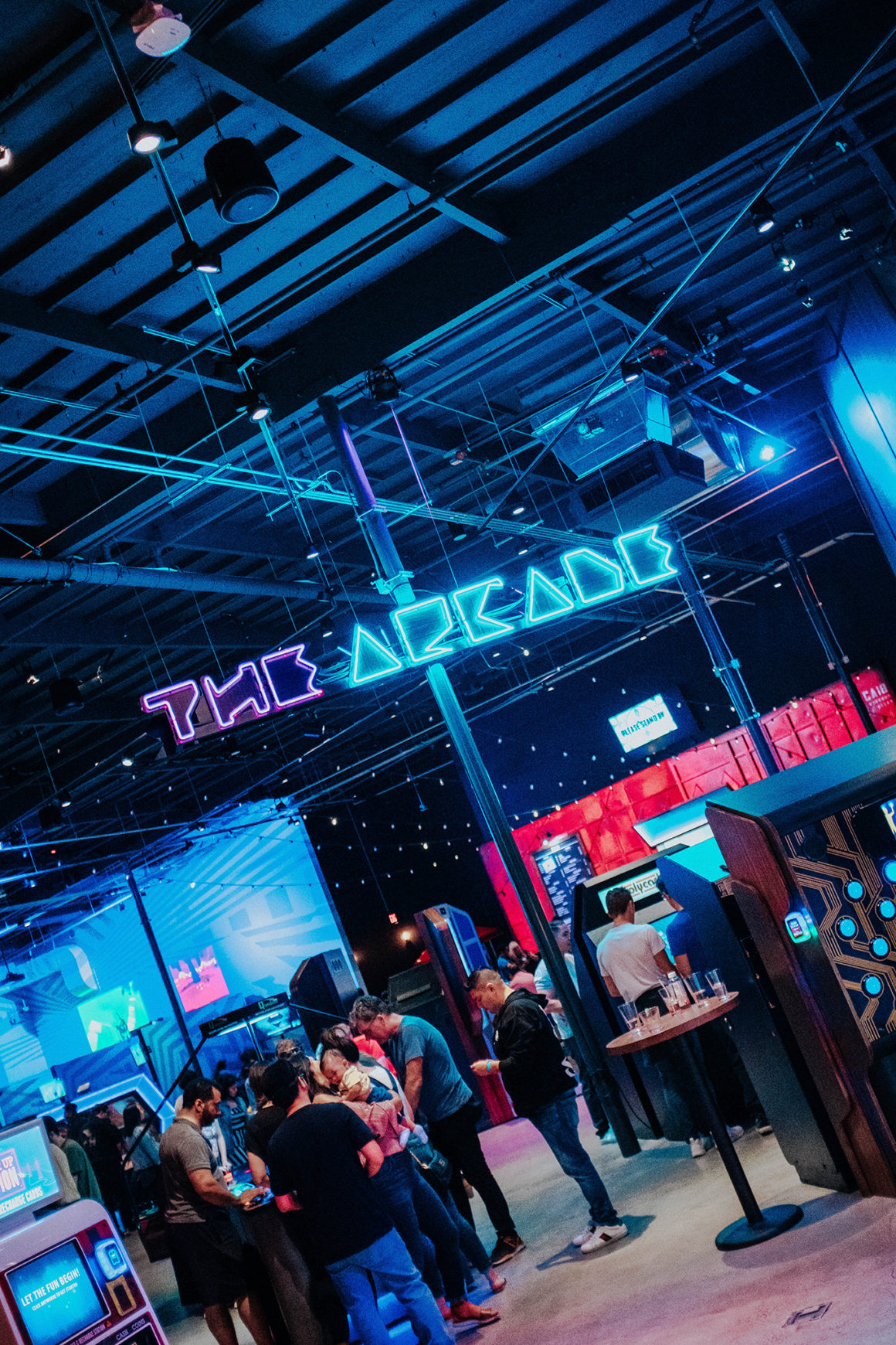 THE NEXT BEST THING IN “FUN IN LA” – TWO BIT CIRCUS