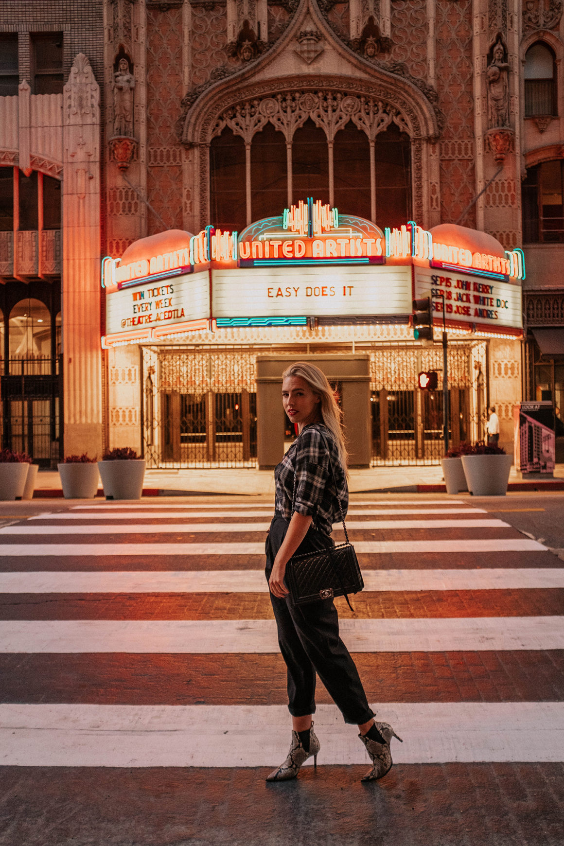 PLAID & ANIMAL PRINTS: THE BEST TRENDS FOR FALL