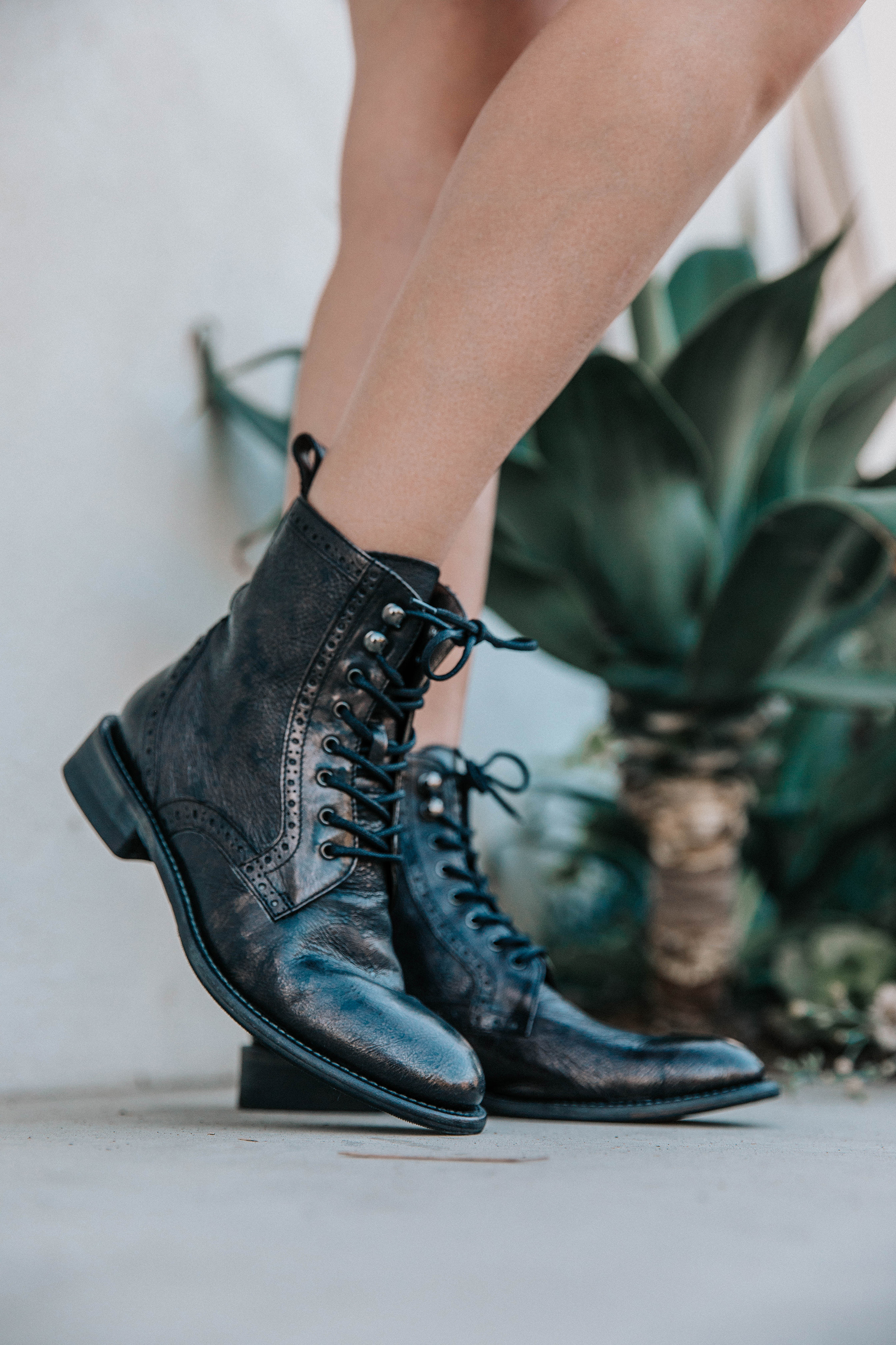 combat boots for fall
