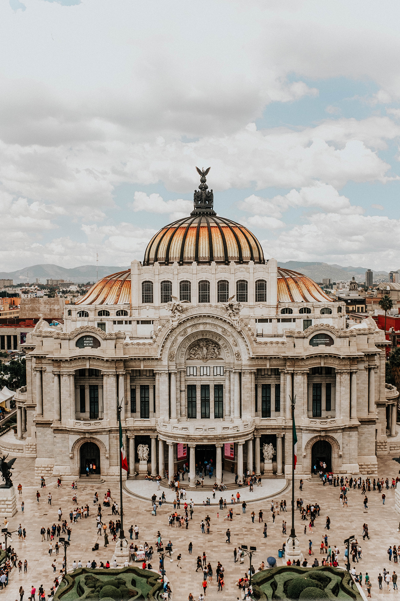 guide to Mexico City