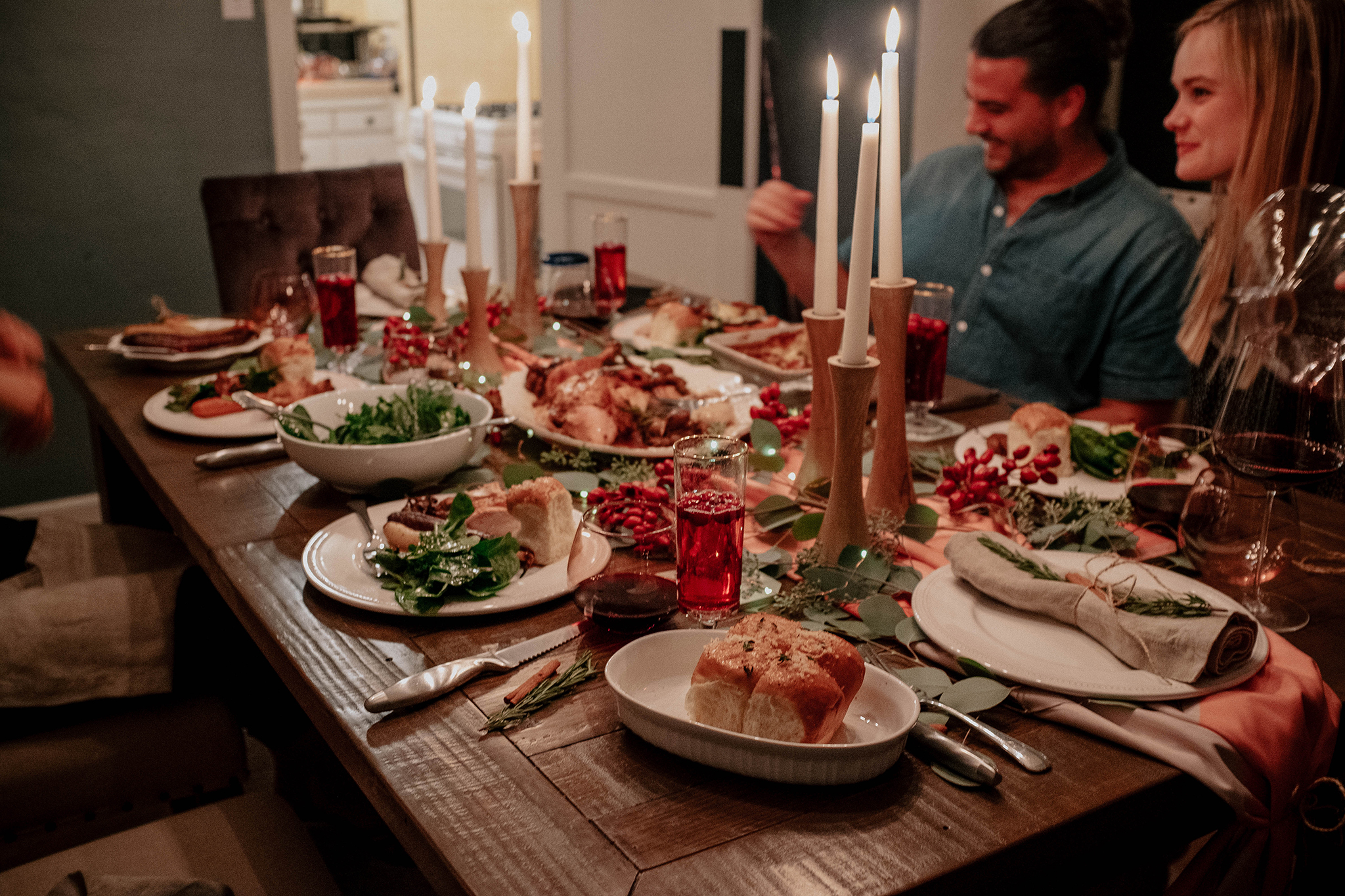 TIPS FOR HOSTING FOR THE HOLIDAYS