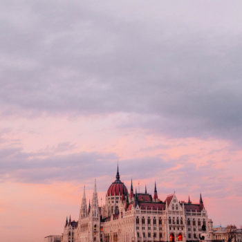 THE EUROPE DIARIES: QUICK GUIDE TO VIENNA & BUDAPEST