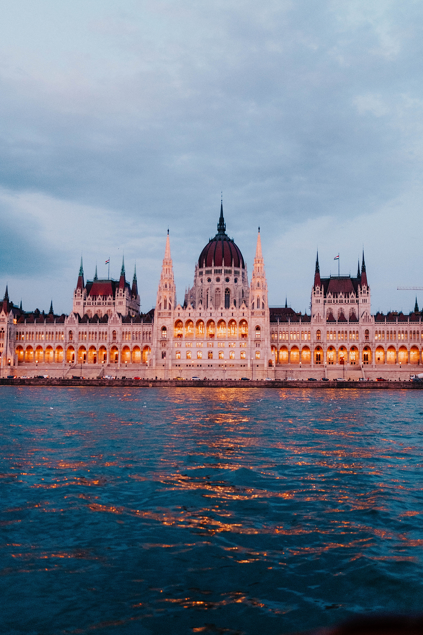 QUICK GUIDE TO VIENNA & BUDAPEST