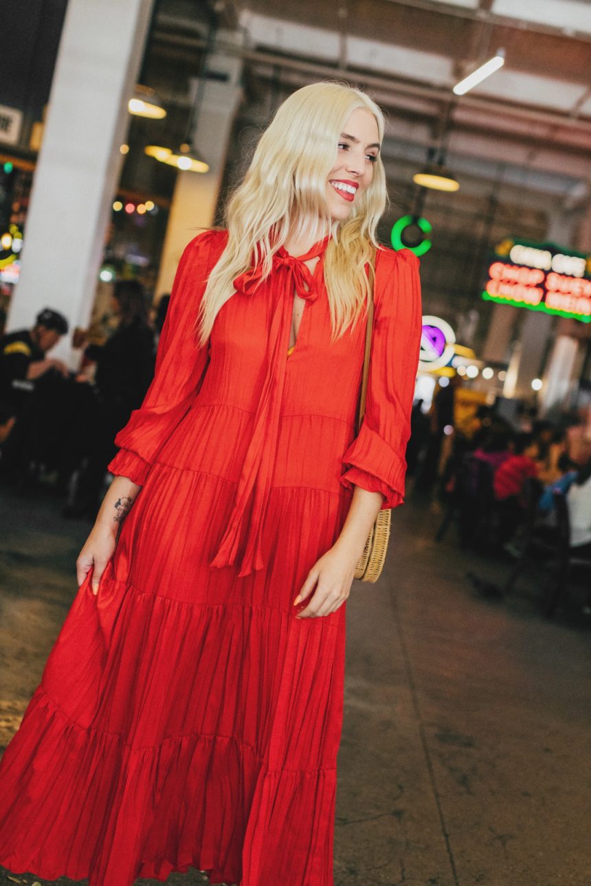 SUMMER RED DRESS ROUNDUP - Love & Loathing Los Angeles
