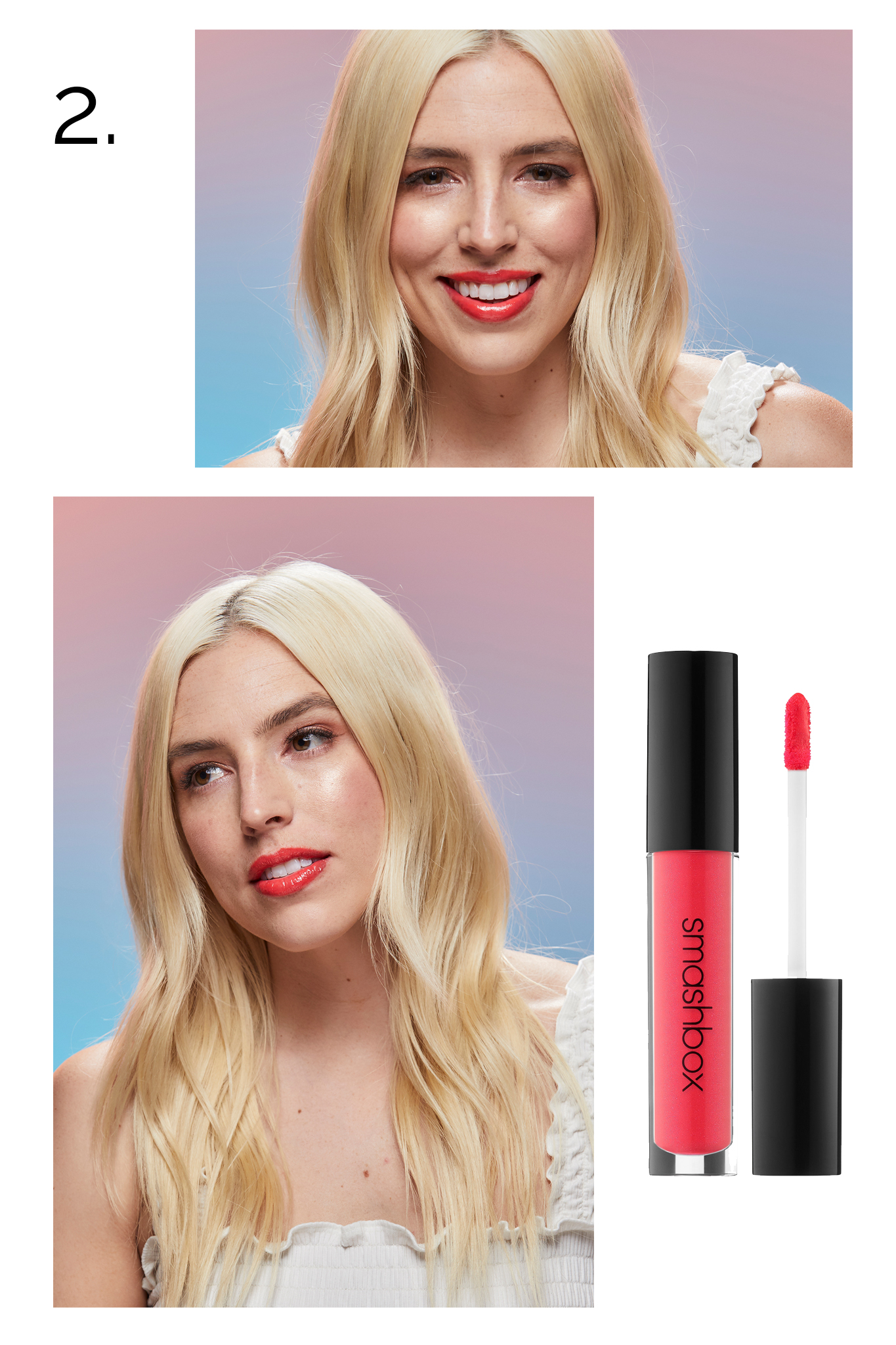 MY 5 MUST HAVE LIPSTICKS FOR SPRING & SUMMER