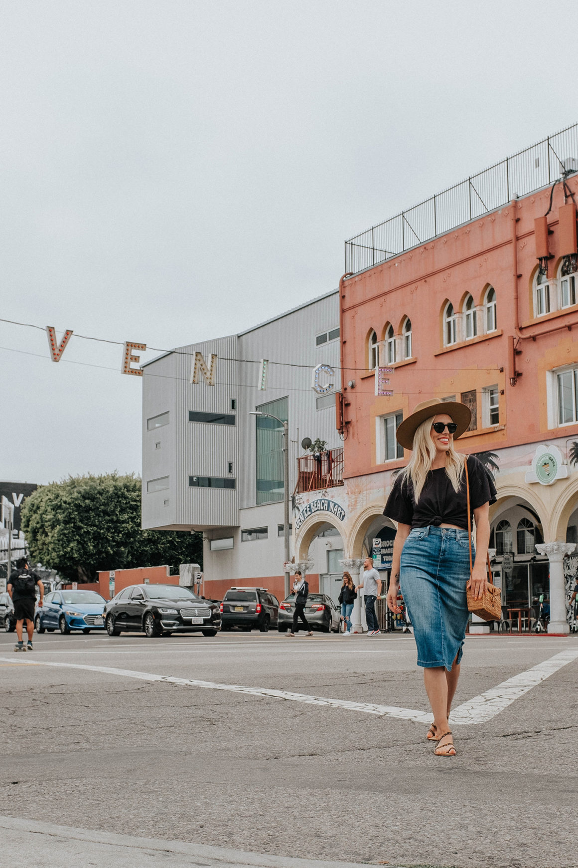 HOW TO STYLE NYDJ’S NEW “MADE IN LA” COLLECTION