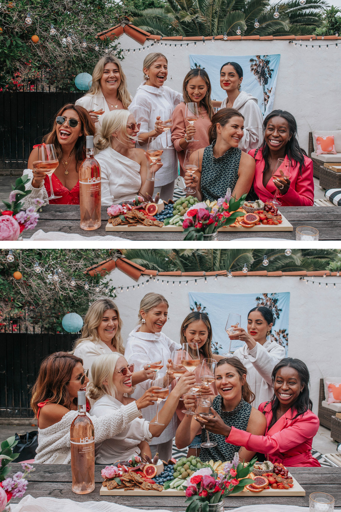 HOW TO HOST THE PERFECT “SUMMER IN LA” SOIRÉE
