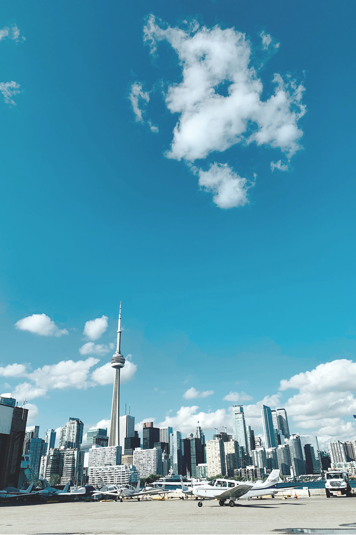 WEEKEND GETAWAY GUIDE: TORONTO