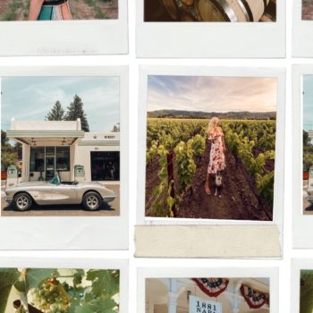 THE GETAWAY GUIDE TO: NAPA VALLEY