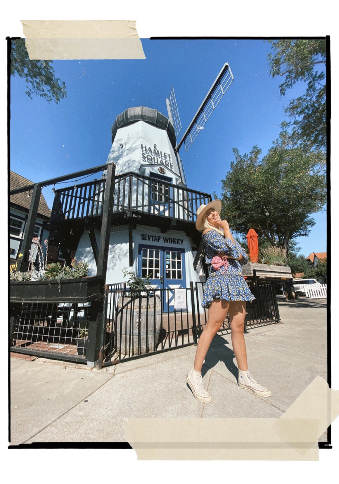 THE GETAWAY GUIDE TO: SOLVANG