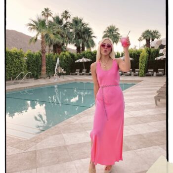 THE GETAWAY GUIDE TO: PALM SPRINGS