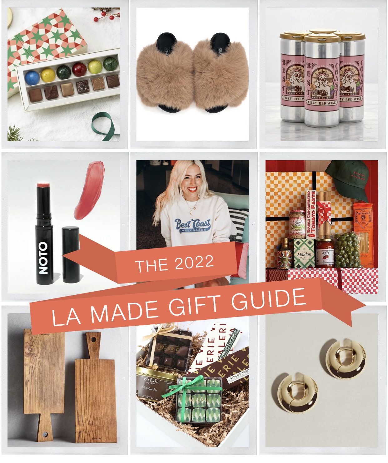 2022 Stocking Stuffer Gift Guide - Gift Guide Under $25